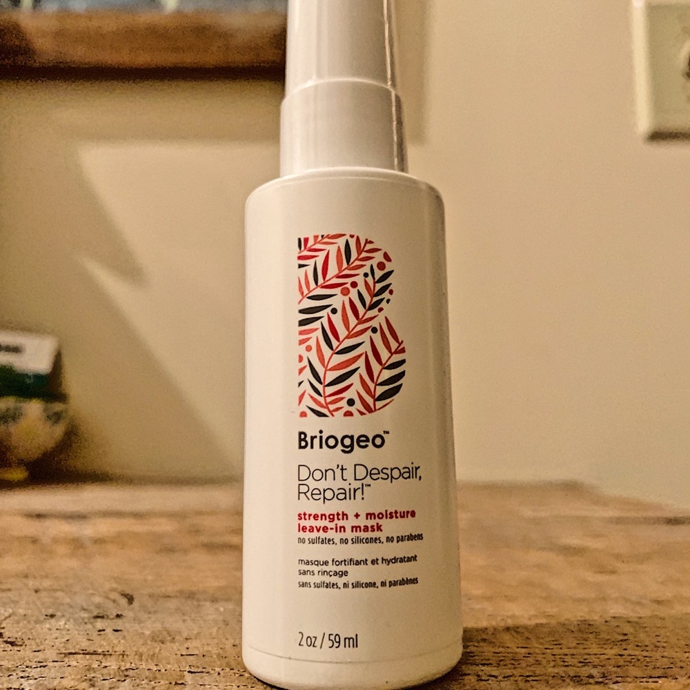Briogeo Leave-in Spray Hair Mask